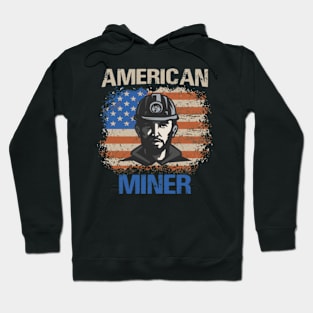 American Miner Hoodie